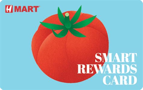 h mart smart card application|h mart gift card.